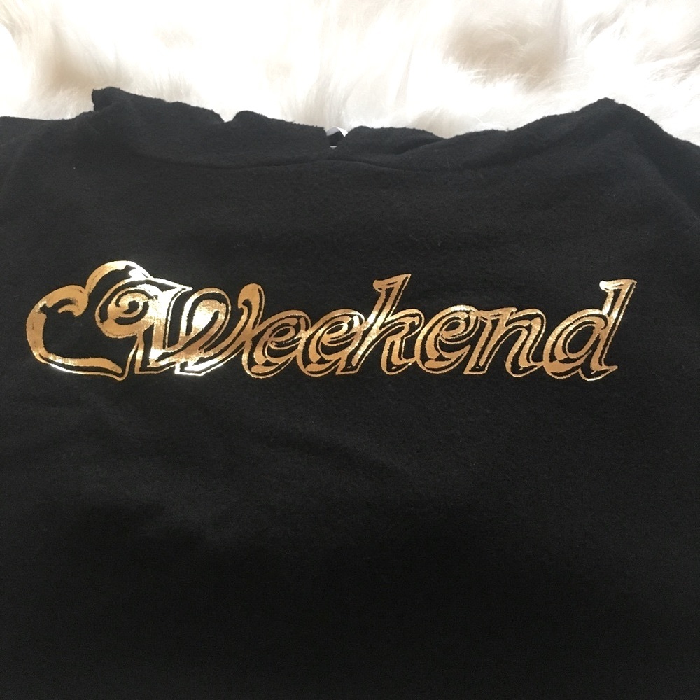 Wildfox BBJ Hoodie